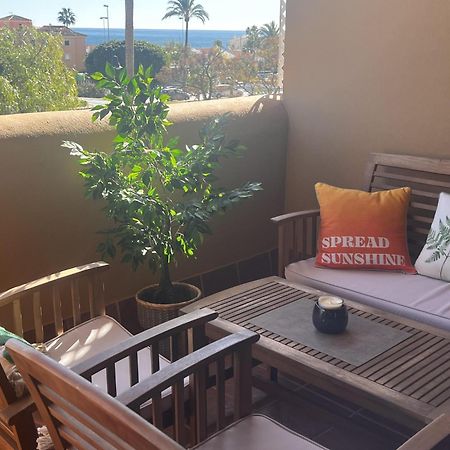 La Cala 2Bed Apt With Sea View And Pool La Cala De Mijas Exterior foto