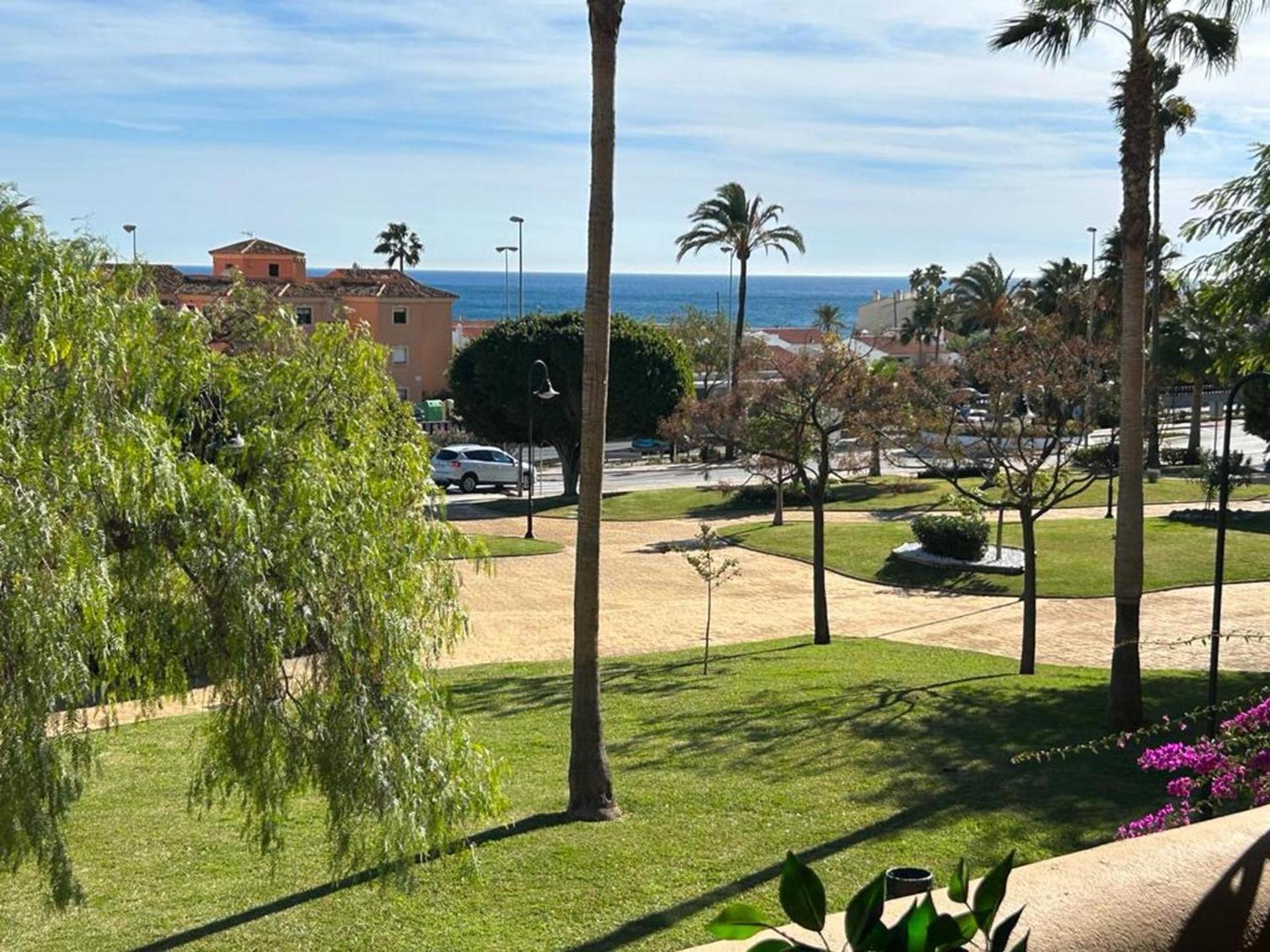 La Cala 2Bed Apt With Sea View And Pool La Cala De Mijas Exterior foto